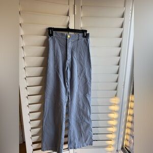 Big Bud Press Light Blue Western Pants